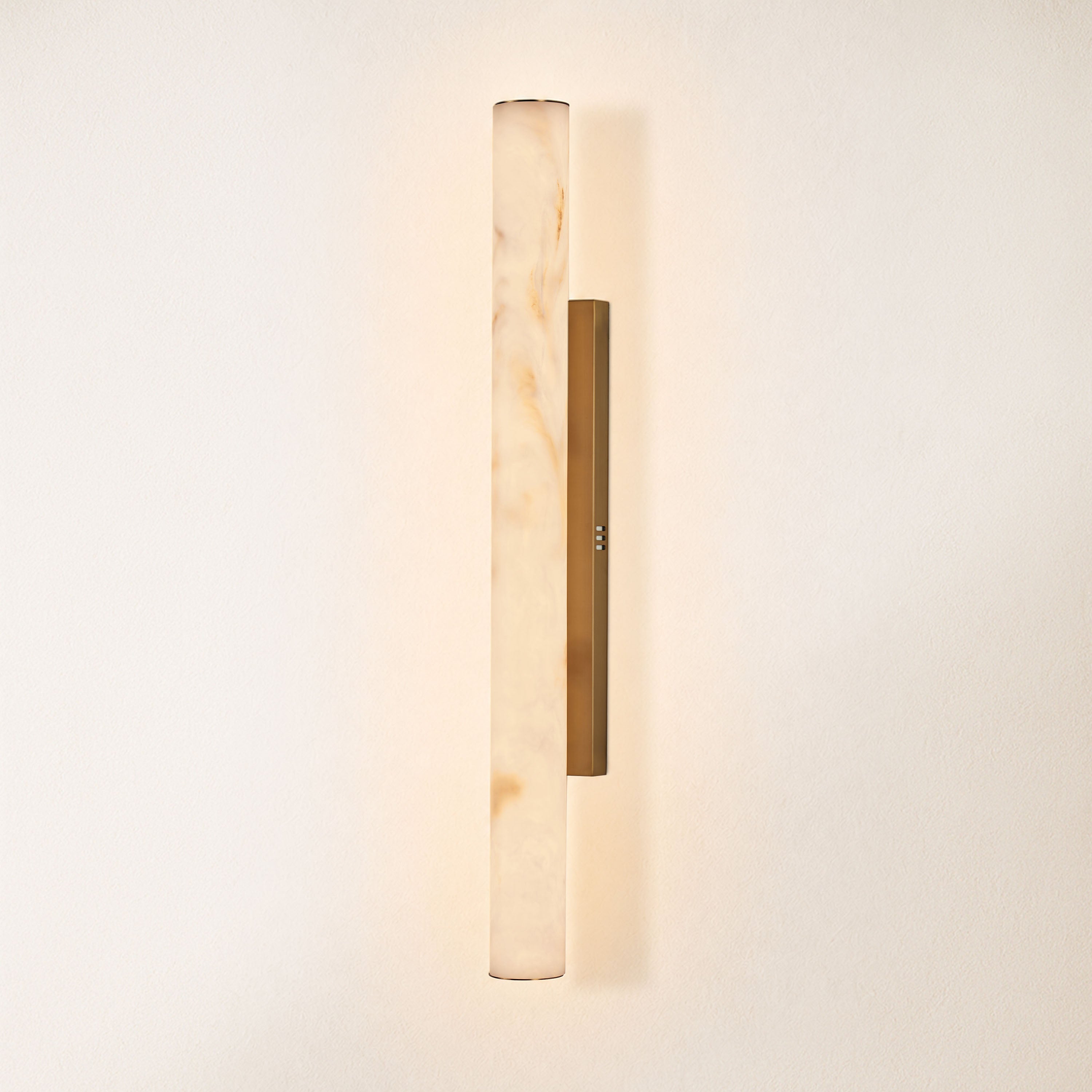 Sylvia Palladian Resin Wall Sconce 36"H