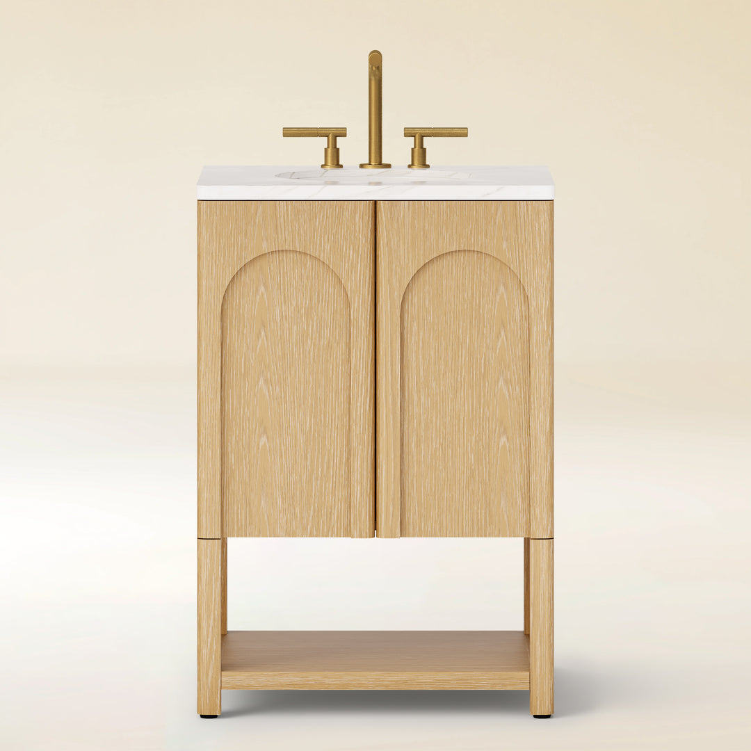 Cory Bathroom Vanity 24"W