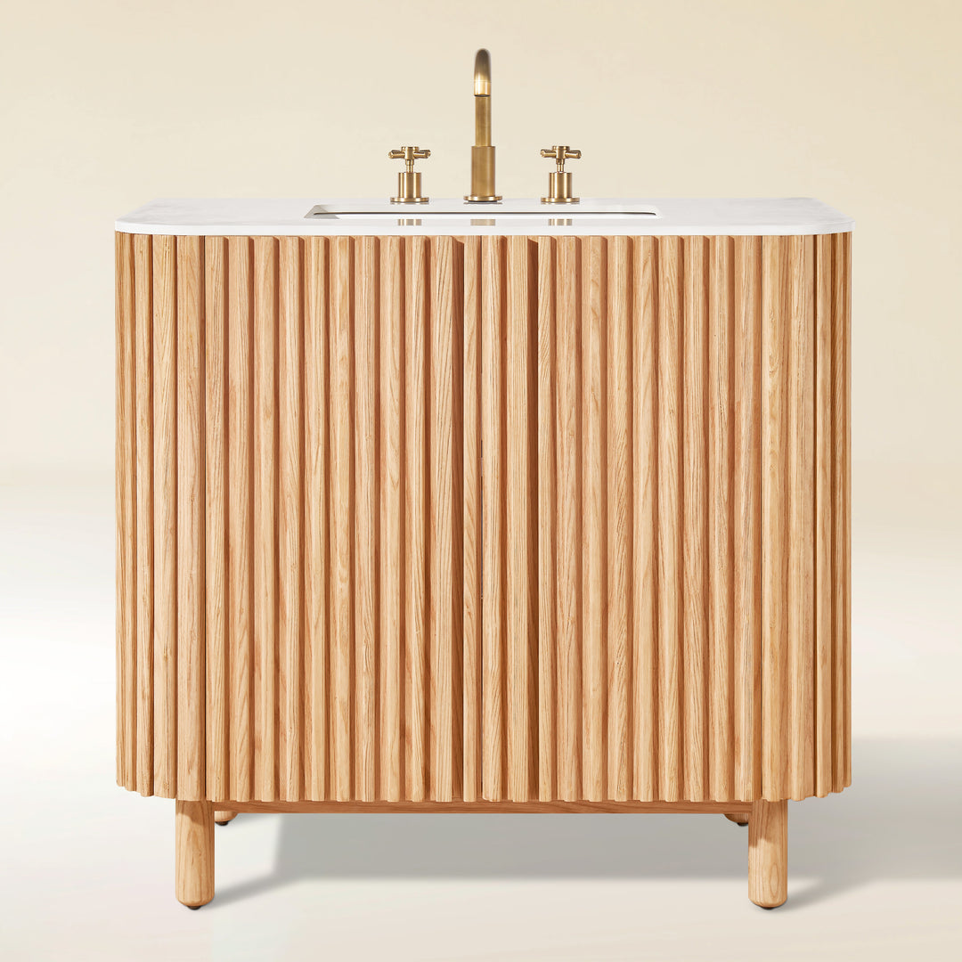 Charlie Bathroom Vanity 36"W