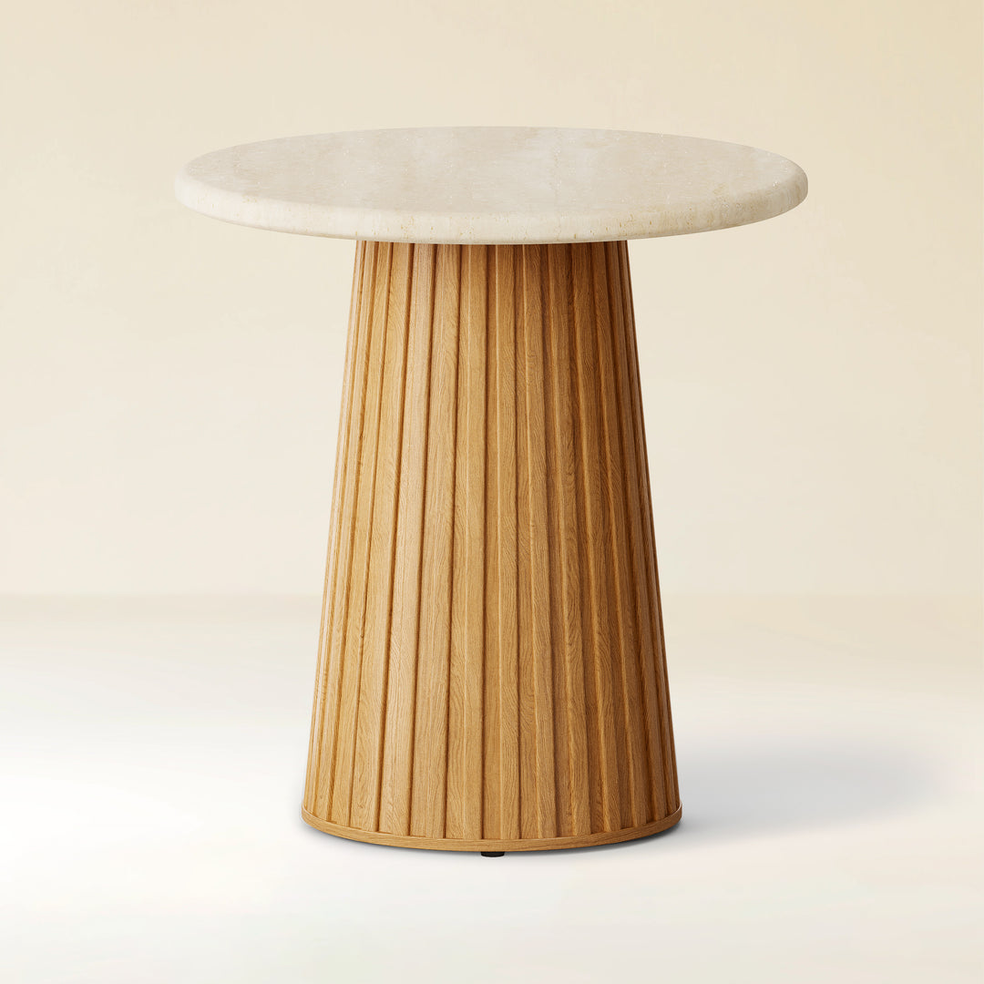 Emery Side Table 20"W